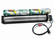 Load image into Gallery viewer, Fireplace Blower 150 cfm with Power Cord - FB150