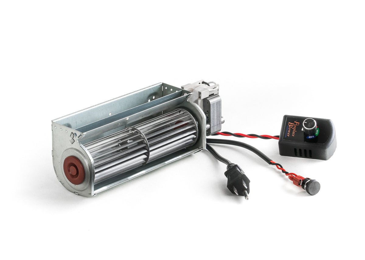Fireplace Blower 75 cfm Kit - FBK75 – Fireplace Blower Outlet