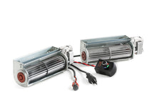 Load image into Gallery viewer, Double Fireplace Blower 150 cfm Kit - FBDK150