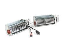 Load image into Gallery viewer, Double Fireplace Blower 150 cfm with Temperature Sensor - FBDT150