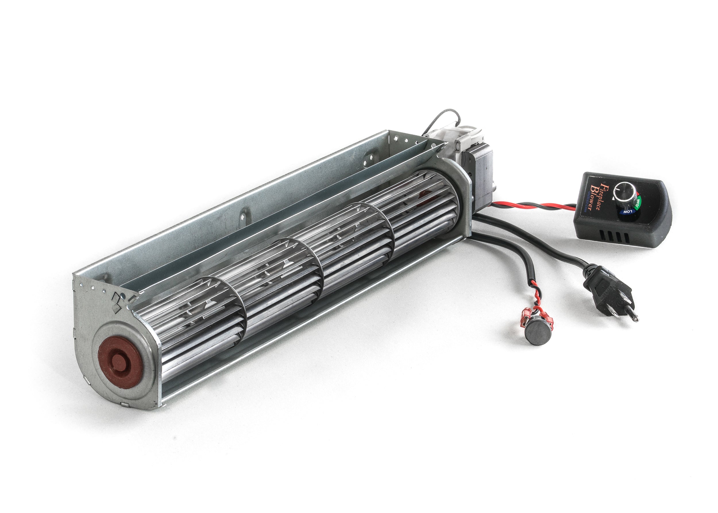 Fireplace Blower 150 cfm Kit - FBK150 – Fireplace Blower Outlet